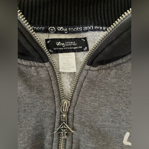 Lifted Resource Group Full Zip Sweatshirt Men’s Size XL - Picture 5 of 6